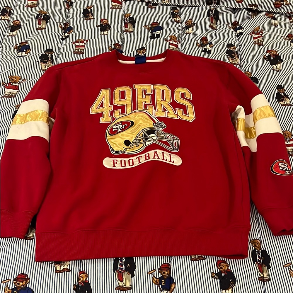 49ers Sweatshirt